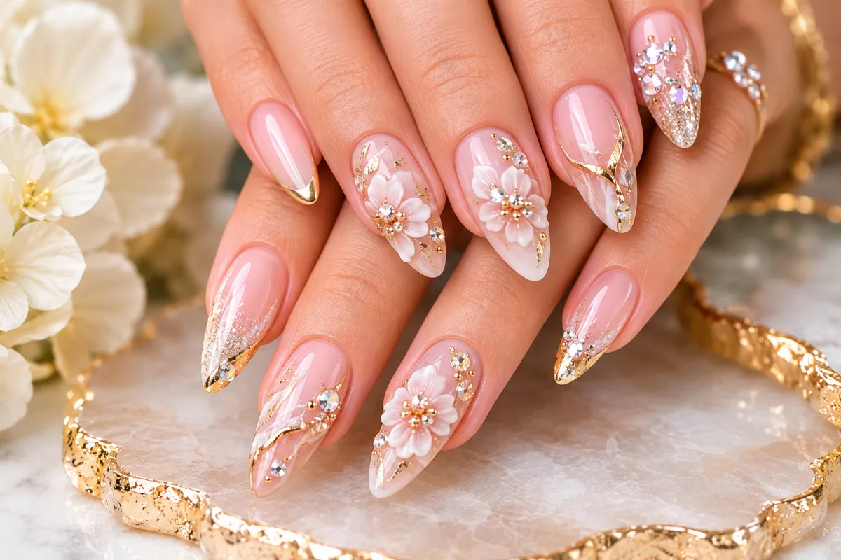 Nail Enhancement