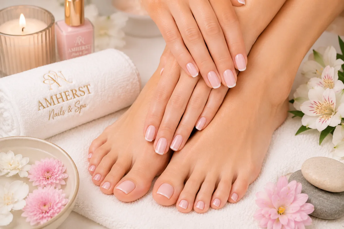 Mani & Pedi