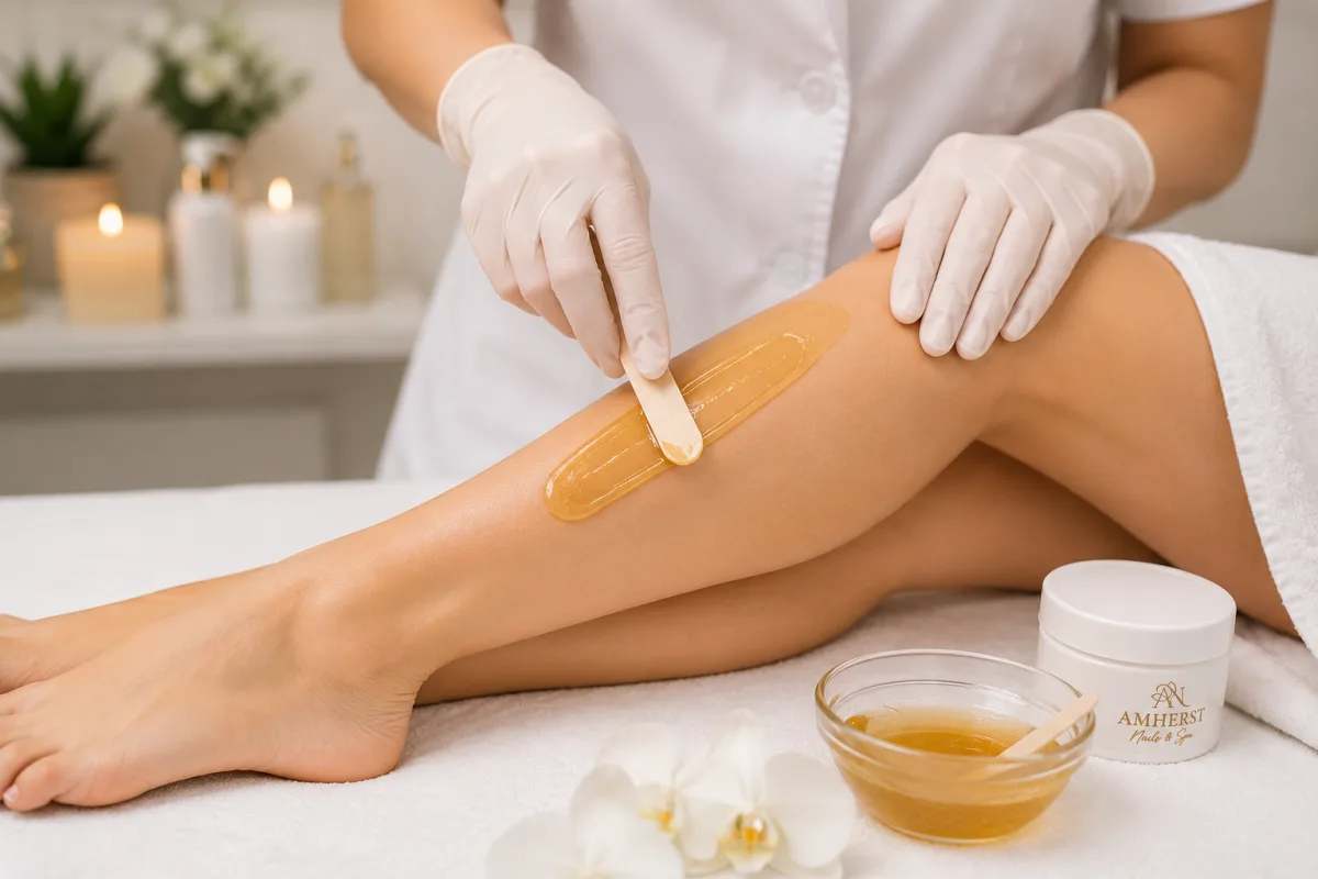 Waxing